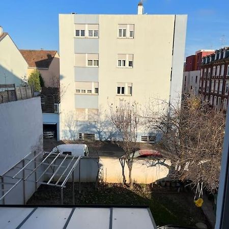 Appartement Des 3 Frontieres Saint-Louis  Dış mekan fotoğraf