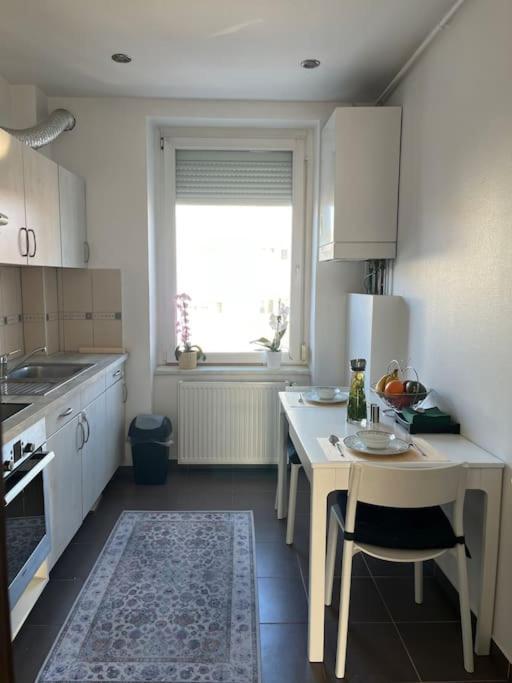 Appartement Des 3 Frontieres Saint-Louis  Dış mekan fotoğraf