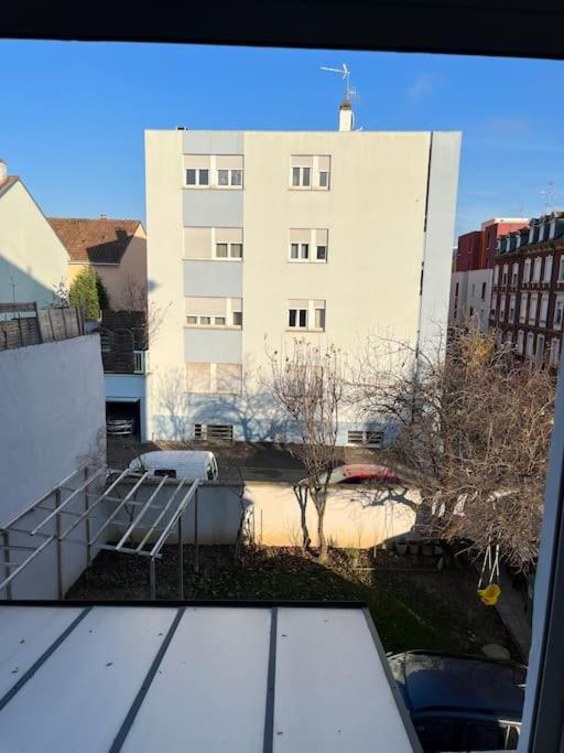 Appartement Des 3 Frontieres Saint-Louis  Dış mekan fotoğraf