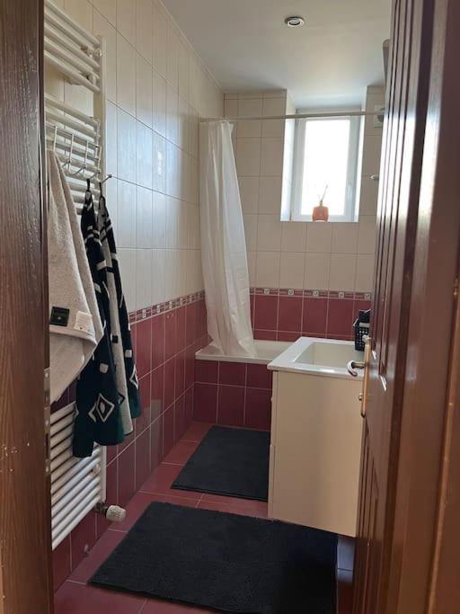 Appartement Des 3 Frontieres Saint-Louis  Dış mekan fotoğraf