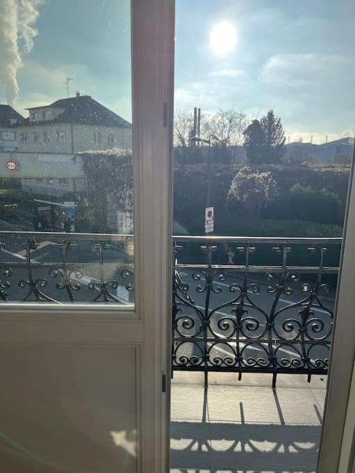 Appartement Des 3 Frontieres Saint-Louis  Dış mekan fotoğraf