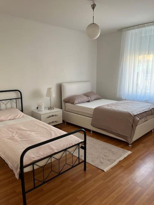 Appartement Des 3 Frontieres Saint-Louis  Dış mekan fotoğraf