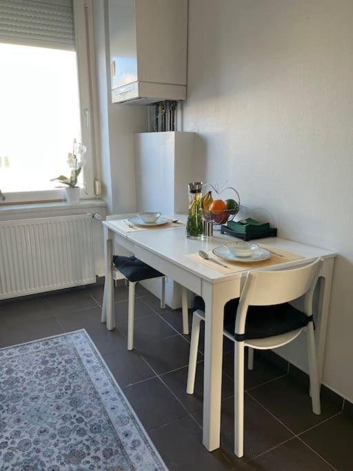 Appartement Des 3 Frontieres Saint-Louis  Dış mekan fotoğraf