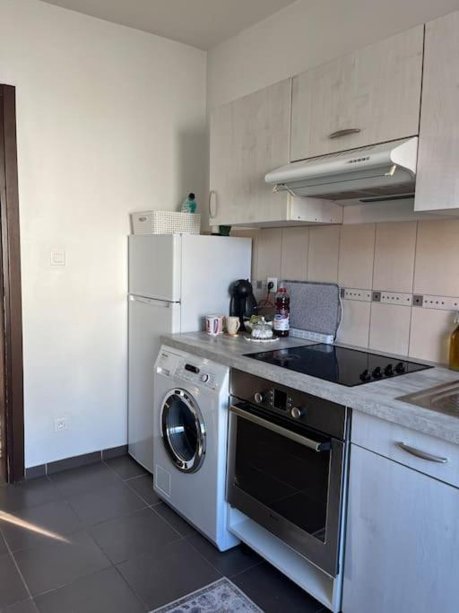 Appartement Des 3 Frontieres Saint-Louis  Dış mekan fotoğraf