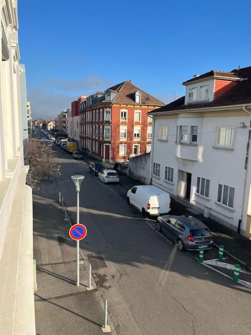 Appartement Des 3 Frontieres Saint-Louis  Dış mekan fotoğraf