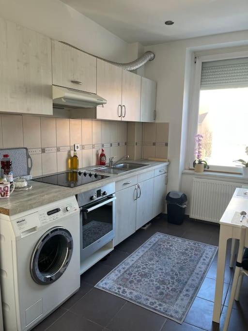 Appartement Des 3 Frontieres Saint-Louis  Dış mekan fotoğraf