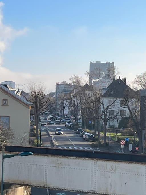 Appartement Des 3 Frontieres Saint-Louis  Dış mekan fotoğraf